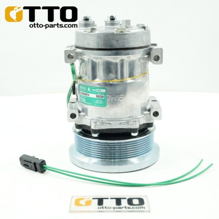 OTTO Воздушный компрессор для экскаваторов E320 320GC 532-7321 567-5160 5327321 5675160 Подходит для Caterpillar​ - Otto Excavator Parts