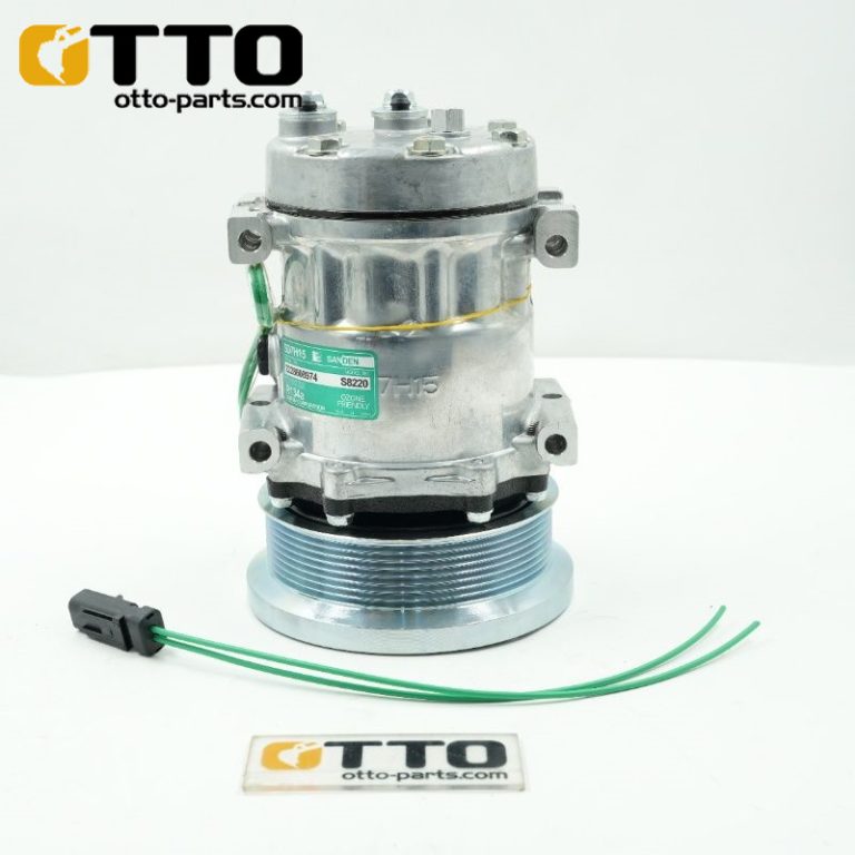 OTTO Воздушный компрессор для экскаваторов E320 320GC 532-7321 567-5160 5327321 5675160 Подходит для Caterpillar​ - Otto Excavator Parts