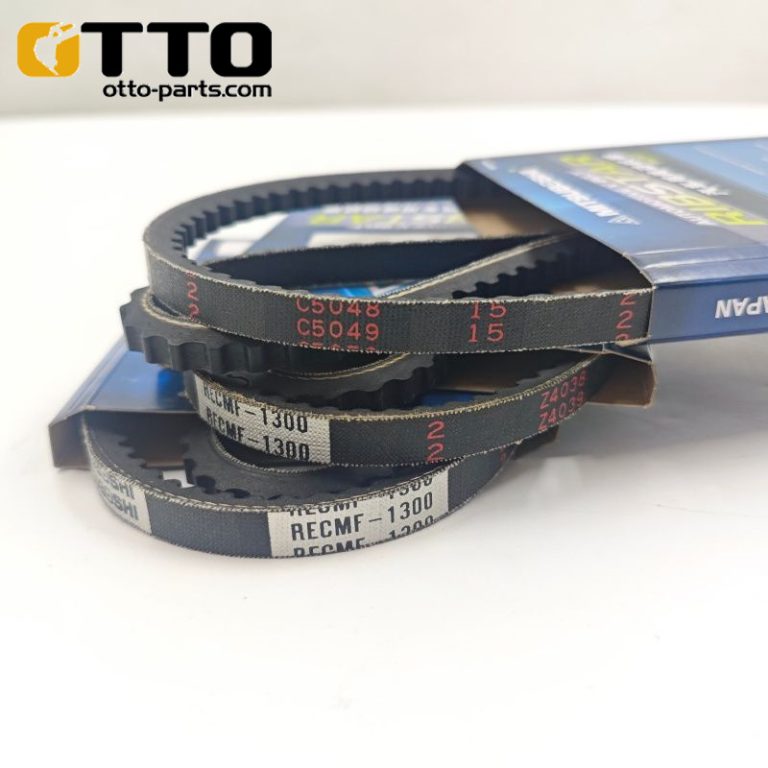 OTTO Ремень 6210-81-6960 для экскаваторов Komatsu PC200, PC210, PC220, PC240 (замена приводного ремня) - Otto Excavator Parts