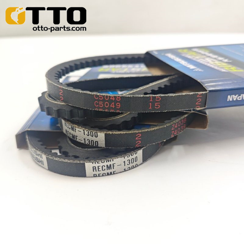 OTTO Ремень 6210-81-6960 для экскаваторов Komatsu PC200, PC210, PC220, PC240 (замена приводного ремня)