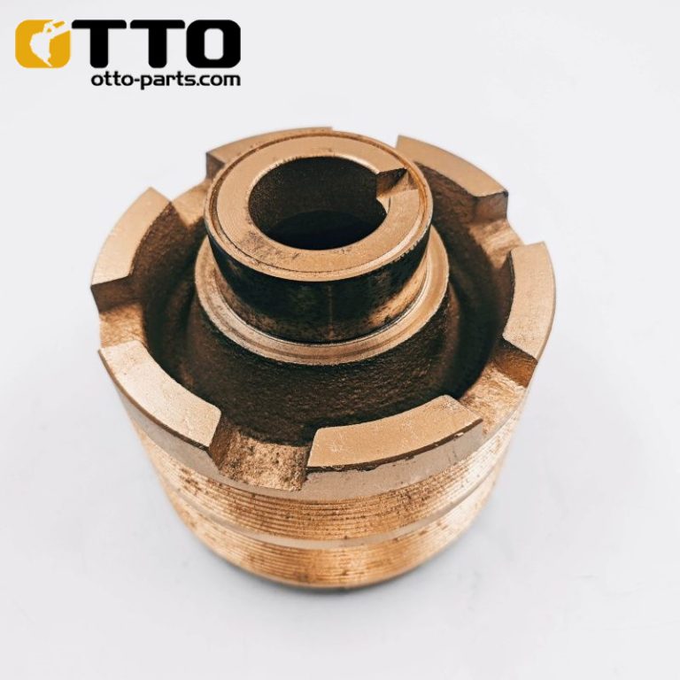 OTTO Шкив коленчатого вала 6222-33-1411 для экскаваторов Komatsu PC300-6, PC350, PC400, PC450 (шкив коленчатого вала двигателя) - Otto Excavator Parts