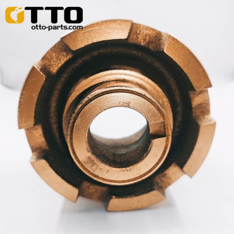 OTTO Шкив коленчатого вала 6222-33-1411 для экскаваторов Komatsu PC300-6, PC350, PC400, PC450 (шкив коленчатого вала двигателя) - Otto Excavator Parts