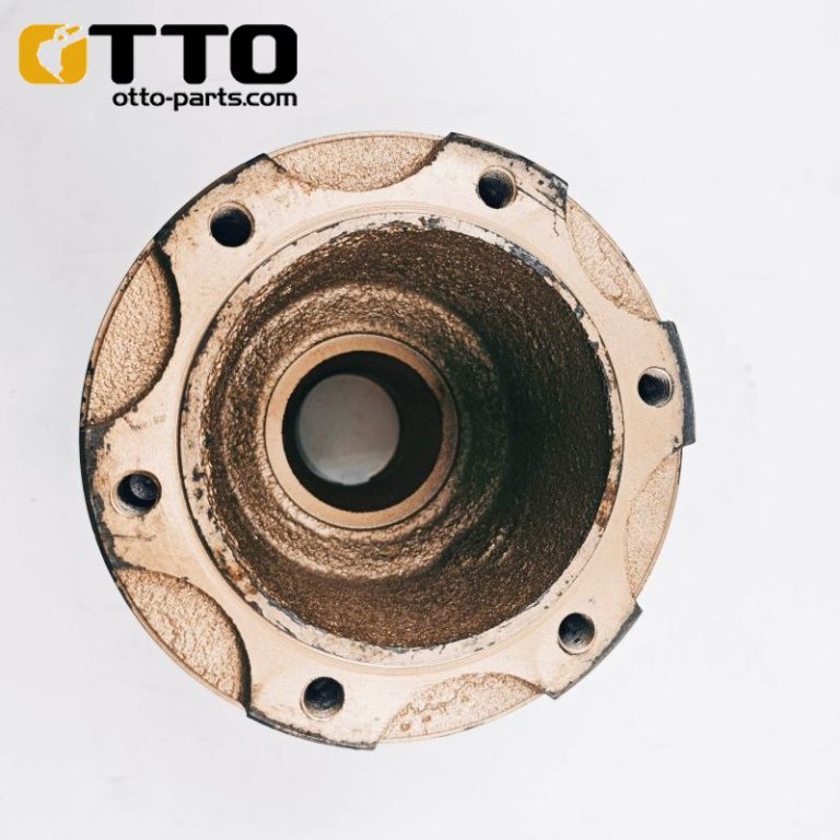 OTTO Шкив коленчатого вала 6222-33-1411 для экскаваторов Komatsu PC300-6, PC350, PC400, PC450 (шкив коленчатого вала двигателя) - Otto Excavator Parts