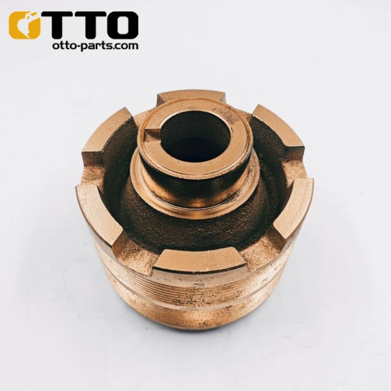 OTTO Шкив коленчатого вала 6222-33-1411 для экскаваторов Komatsu PC300-6, PC350, PC400, PC450 (шкив коленчатого вала двигателя) - Otto Excavator Parts