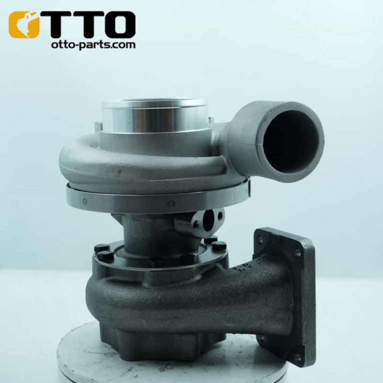 Турбокомпрессор OTTO для экскаваторов 6506-22-5030 для дизельного двигателя Komatsu 6D125, запасная часть турбокомпрессора - Otto Excavator Parts
