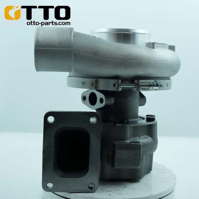 Турбокомпрессор OTTO для экскаваторов 6506-22-5030 для дизельного двигателя Komatsu 6D125, запасная часть турбокомпрессора - Otto Excavator Parts