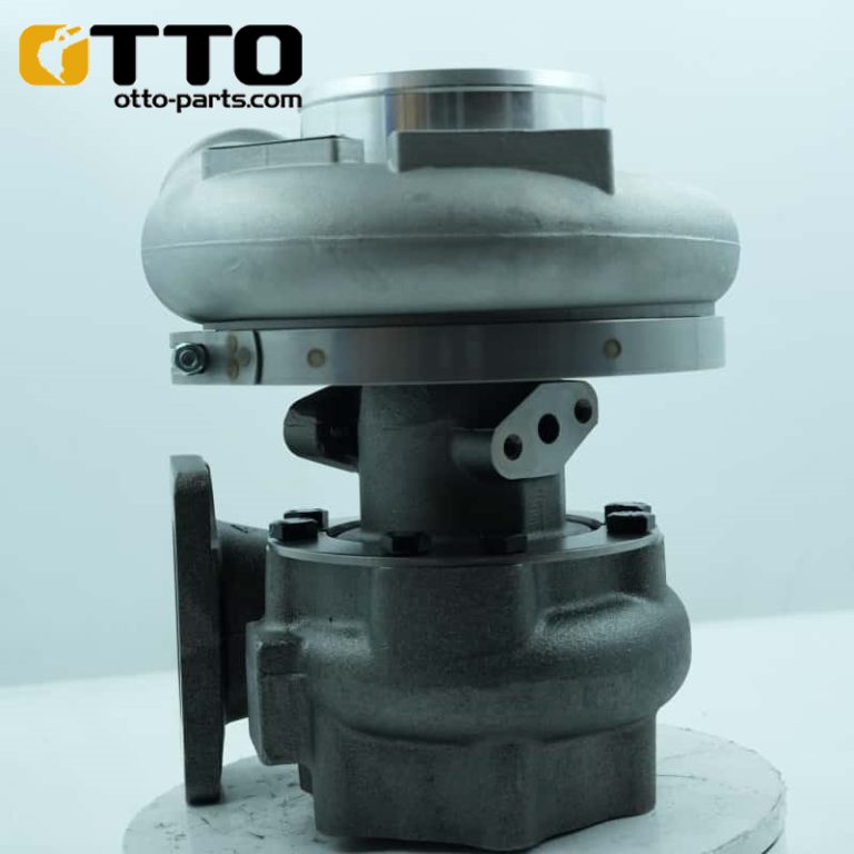 Турбокомпрессор OTTO для экскаваторов 6506-22-5030 для дизельного двигателя Komatsu 6D125, запасная часть турбокомпрессора - Otto Excavator Parts