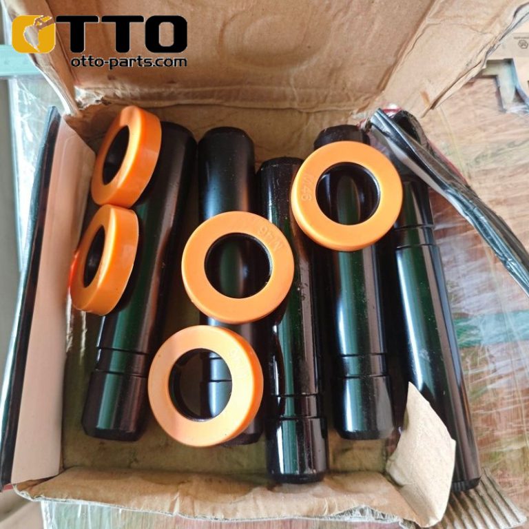 OTTO Высокопрочный штырь 66NB-31340 для шарнирного механизма и ковша экскаваторов Komatsu PC200, PC210, PC220 - Otto Excavator Parts
