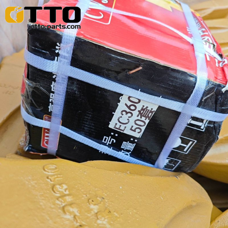 OTTO Высокопрочный штырь 66NB-31340 для шарнирного механизма и ковша экскаваторов Komatsu PC200, PC210, PC220