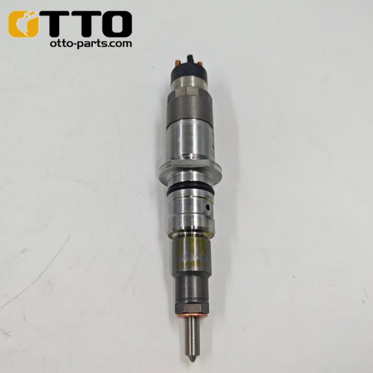 OTTO Топливный инжектор Common Rail 6754-11-3011 / 6754113011 для экскаваторов Komatsu PC160LC-7E0, PC160LC-8, PC200-8, PC200LC-8, PC220-8 - Otto Excavator Parts