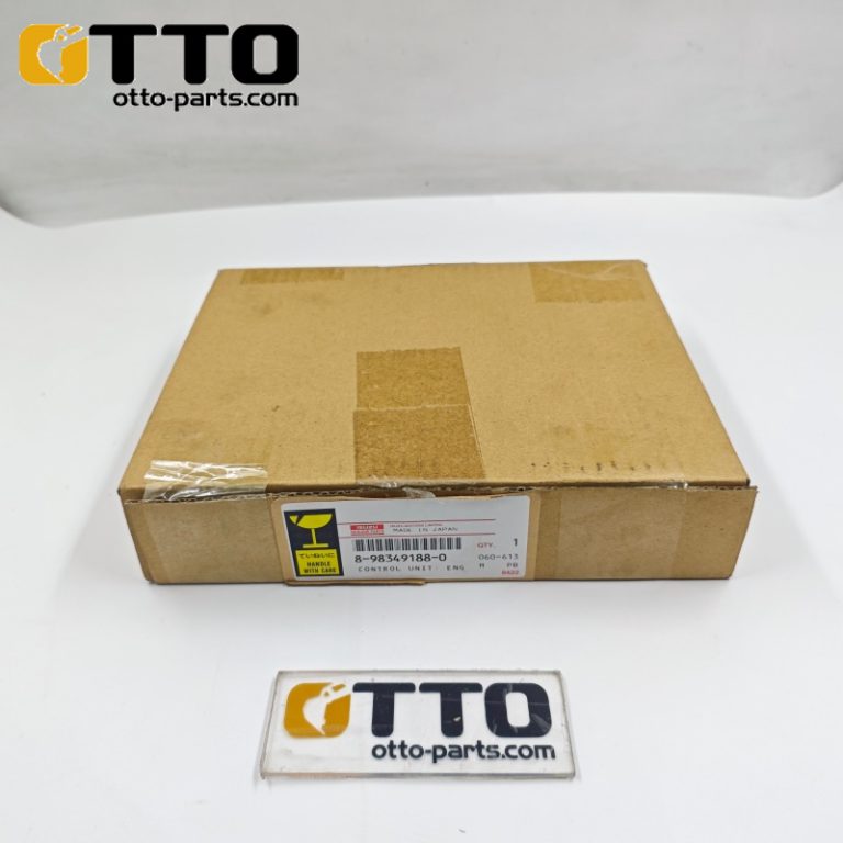OTTO Контроллер 6WG1 для экскаватора Hitachi ZX870LCR-3 Электронный блок управления двигателем (ЭБУ) - Otto Excavator Parts