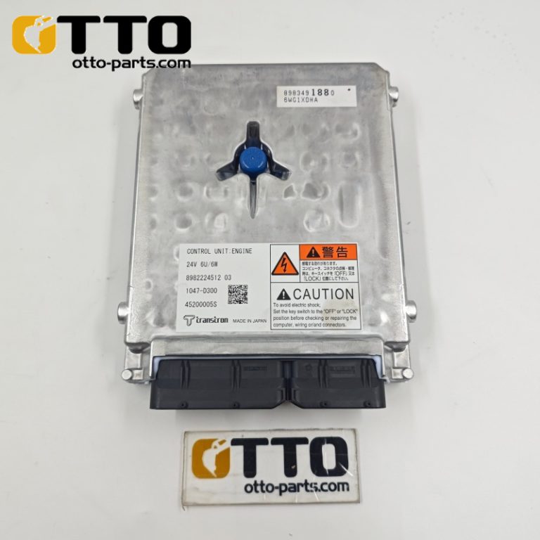 OTTO Контроллер 6WG1 для экскаватора Hitachi ZX870LCR-3 Электронный блок управления двигателем (ЭБУ) - Otto Excavator Parts