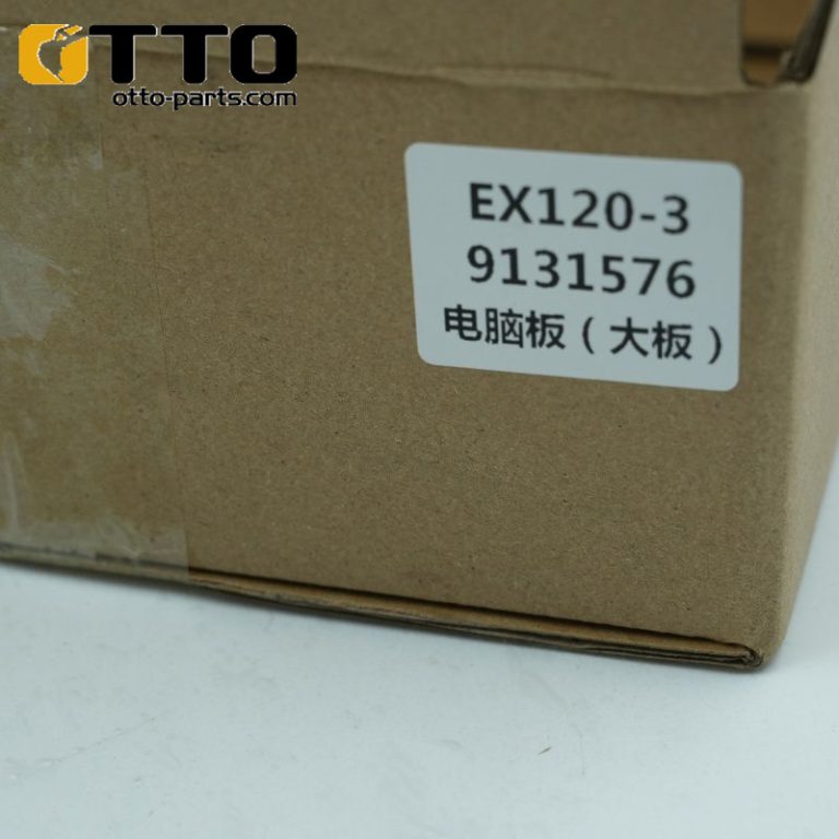 OTTO Блок управления двигателем (ЭБУ) для экскаватора EX120-3 9131576 Компьютерная плата Подходит для Hitachi​ - Otto Excavator Parts