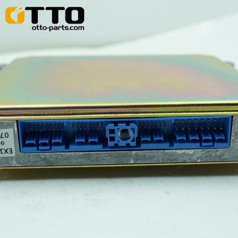 OTTO Блок управления двигателем (ЭБУ) для экскаватора EX120-3 9131576 Компьютерная плата Подходит для Hitachi​ - Otto Excavator Parts