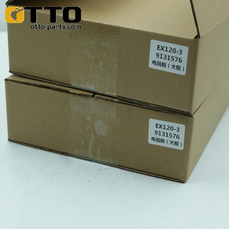 OTTO Блок управления двигателем (ЭБУ) для экскаватора EX120-3 9131576 Компьютерная плата Подходит для Hitachi​ - Otto Excavator Parts