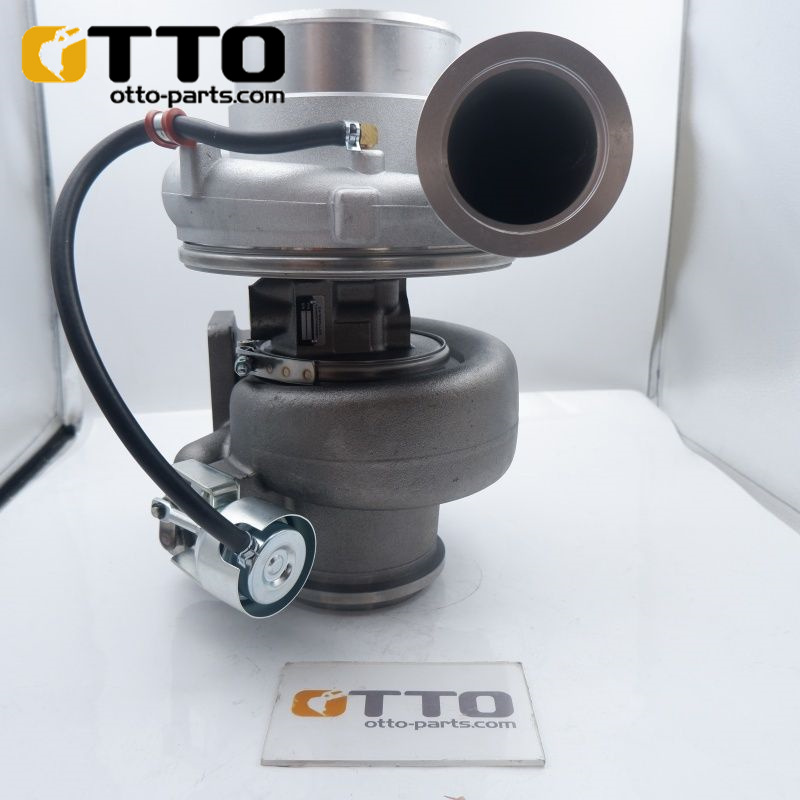 Детали экскаватора otto турбокомпрессор двигателя c15 турбокомпрессор c15