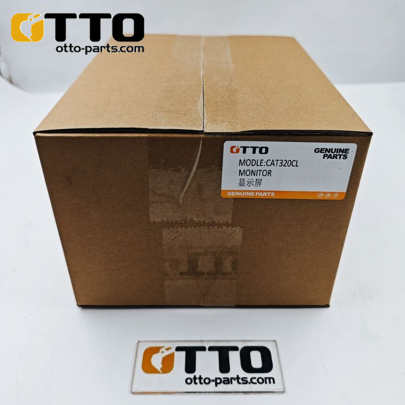 Детали экскаватора otto cat320cl дисплей панель монитор 320cl монитор панель монитора