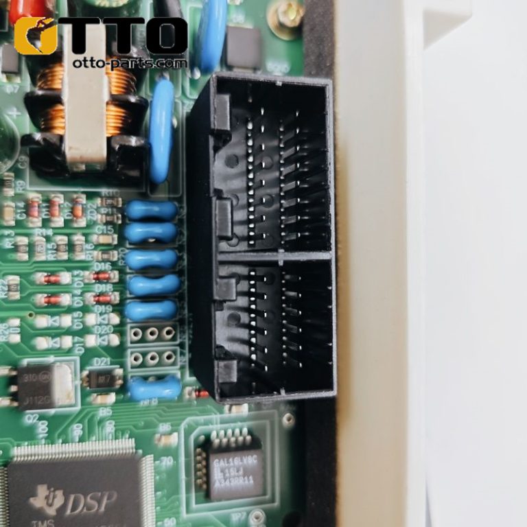 Детали экскаватора otto dx225lca дисплей панель монитор экскаватор монитор панель - Otto Excavator Parts