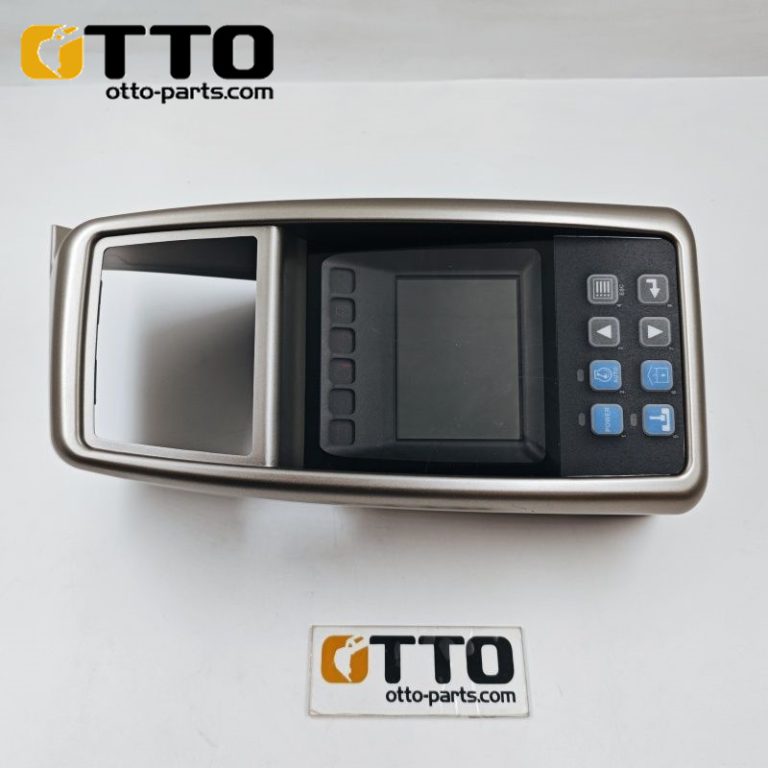 Детали экскаватора otto dx225lca дисплей панель монитор экскаватор монитор панель - Otto Excavator Parts