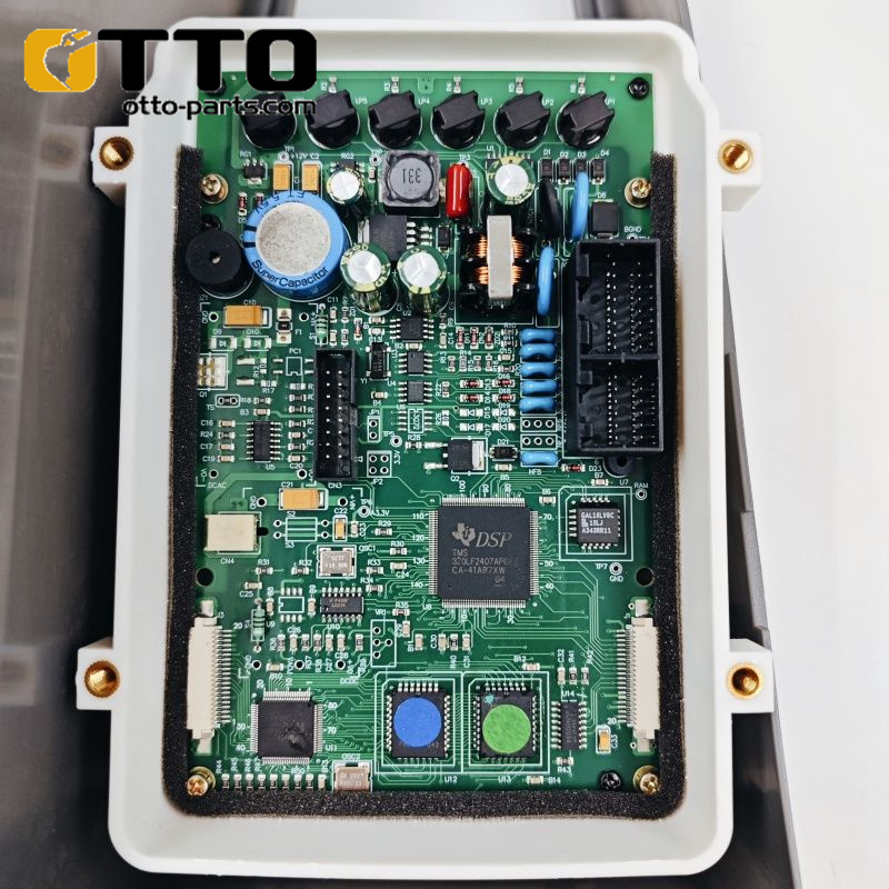 Детали экскаватора otto dx225lca дисплей панель монитор экскаватор монитор панель