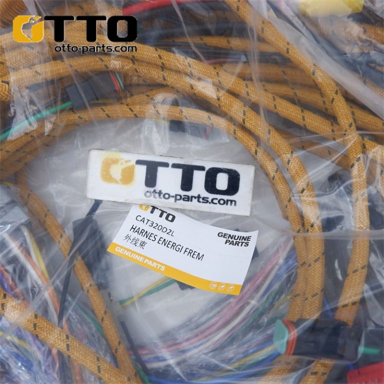 OTTO CAT320D2L Электрические детали E320D2L внешний жгут проводов для экскаватора - Otto Excavator Parts