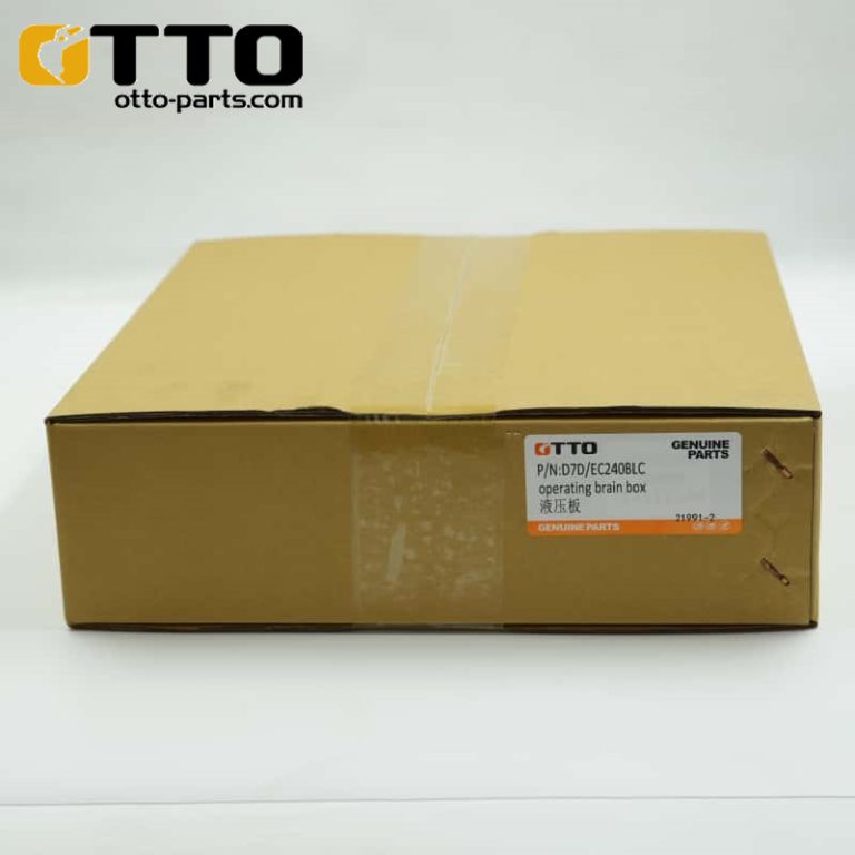 OTTO Блок управления (компьютерная плата) ECU VOE14514090 для экскаватора Volvo EC240B / EC240BLC, гидравлический контроллер - Otto Excavator Parts