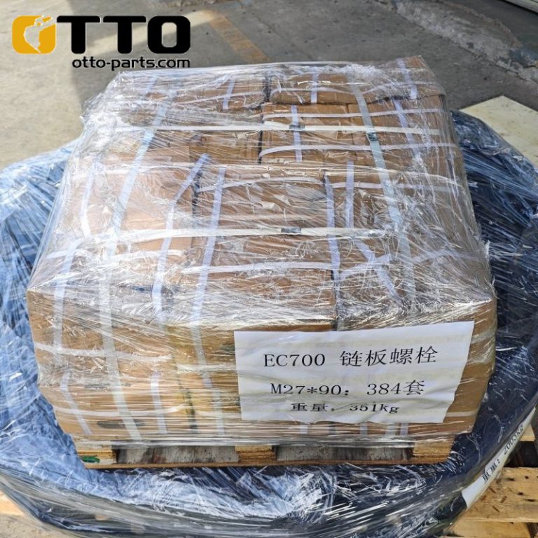 OTTO EC700B Звено гусеницы (48 секций) Аналоговая запчасть для замены система гусеничного хода экскаватора - Otto Excavator Parts
