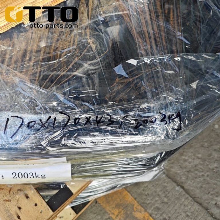 OTTO EC700B Звено гусеницы (48 секций) Аналоговая запчасть для замены система гусеничного хода экскаватора - Otto Excavator Parts