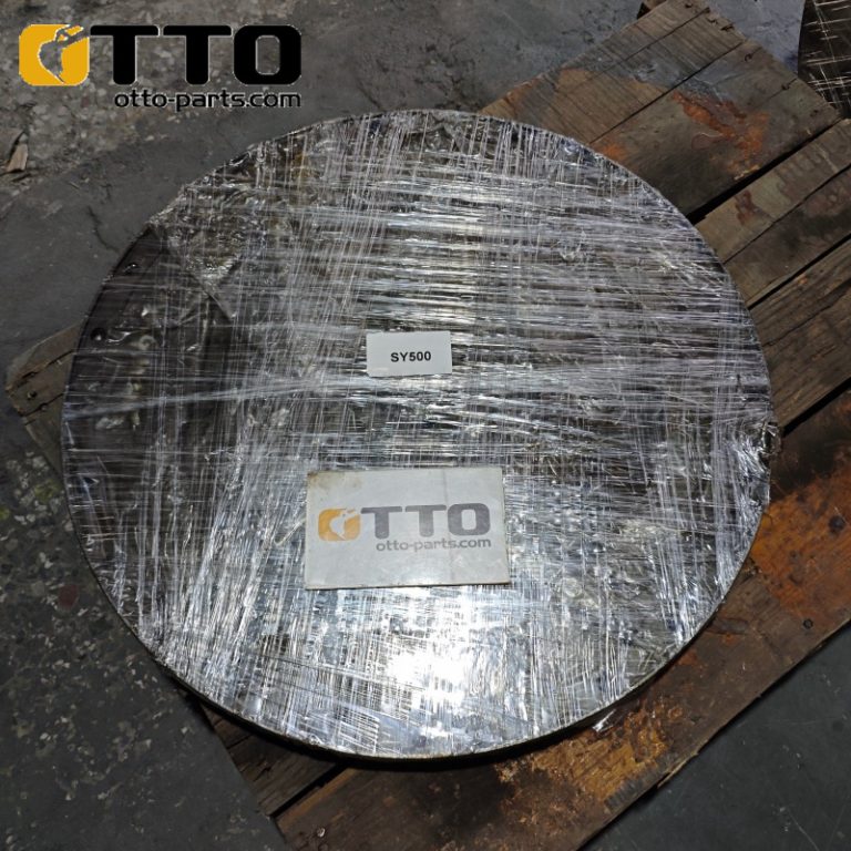 OTTO Крышка корпуса редуктора хода GM95 для экскаваторов Sany SY500H, SY500, SY550HD. Запасные части для ходовой части, редуктора, тяжелой техники. - Otto Excavator Parts