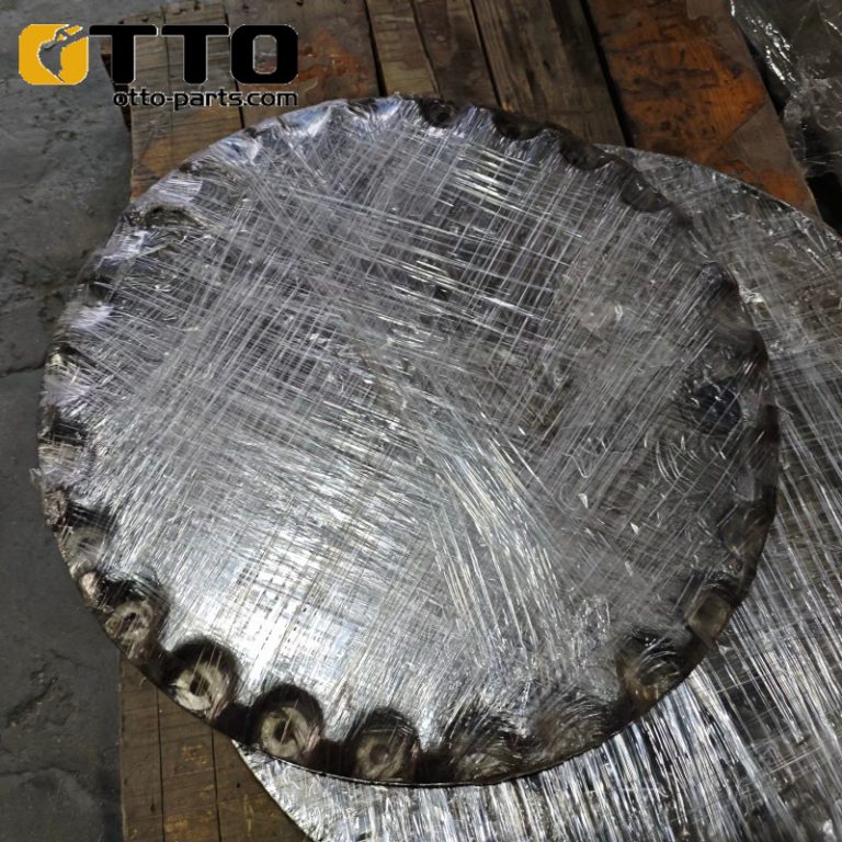 OTTO Крышка корпуса редуктора хода GM95 для экскаваторов Sany SY500H, SY500, SY550HD. Запасные части для ходовой части, редуктора, тяжелой техники. - Otto Excavator Parts