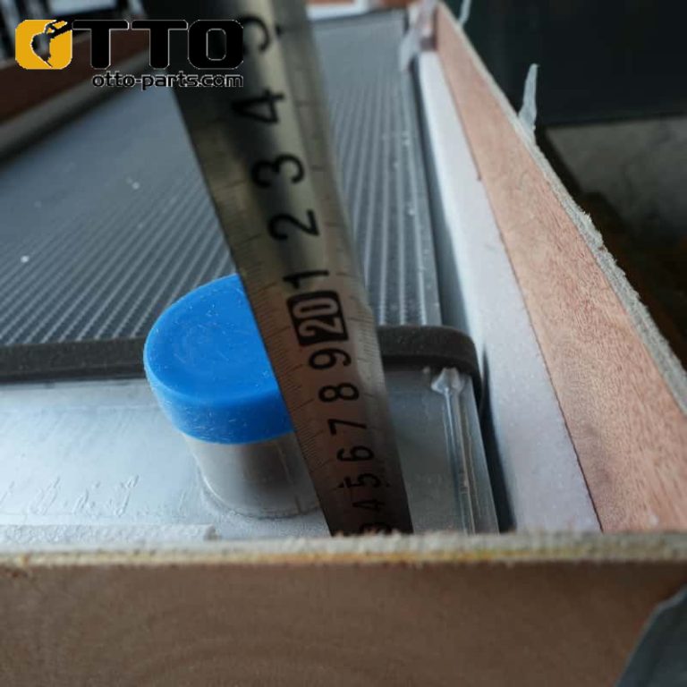 OTTO Масляный радиатор для экскаваторов CX330 CX350 CX350B CX360B CX370B CX300C CX300D LN002100 LN002090 LN001570 Радиатор​ - Otto Excavator Parts