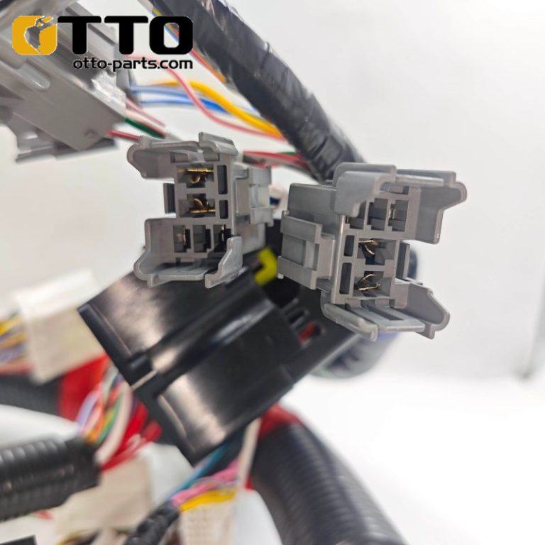 OTTO Проводка/Жгут проводов KHR16002 для экскаваторов CX210B, PC210, PC220, PC240 Электропроводка, жгут, разъём, кабель - Otto Excavator Parts