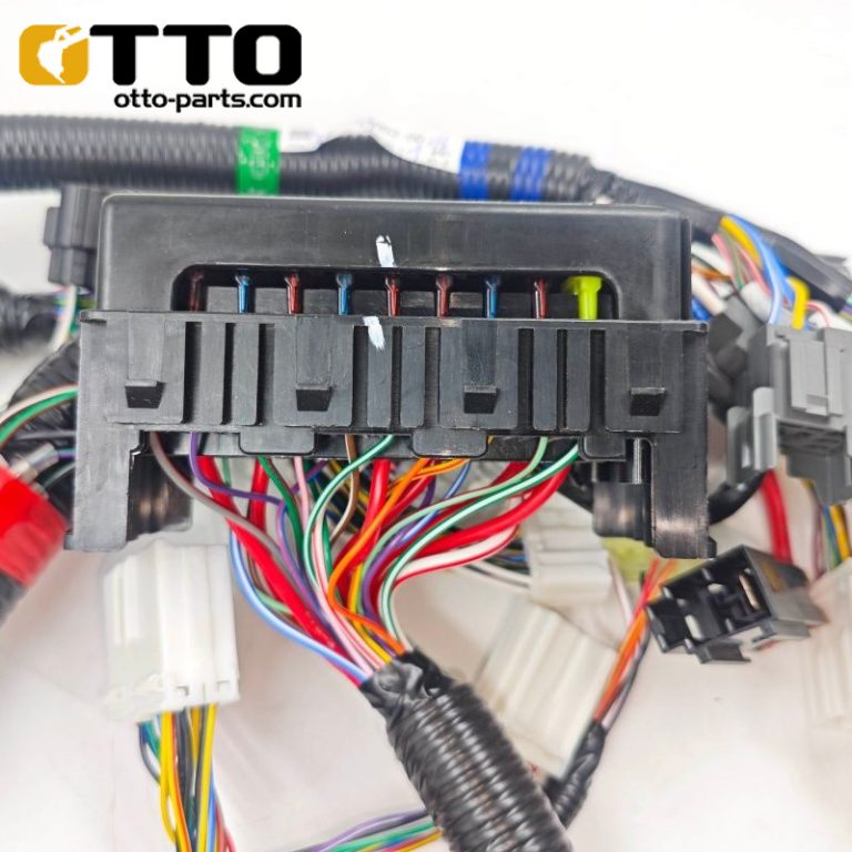 OTTO Проводка/Жгут проводов KHR16002 для экскаваторов CX210B, PC210, PC220, PC240 Электропроводка, жгут, разъём, кабель - Otto Excavator Parts