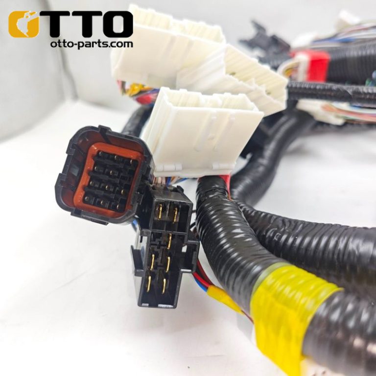 OTTO Проводка/Жгут проводов KHR16002 для экскаваторов CX210B, PC210, PC220, PC240 Электропроводка, жгут, разъём, кабель - Otto Excavator Parts