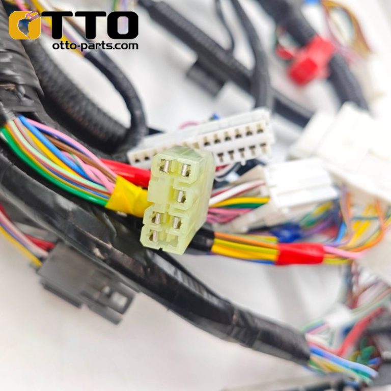 OTTO Проводка/Жгут проводов KHR16002 для экскаваторов CX210B, PC210, PC220, PC240 Электропроводка, жгут, разъём, кабель - Otto Excavator Parts