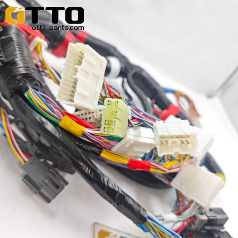 OTTO Проводка/Жгут проводов KHR16002 для экскаваторов CX210B, PC210, PC220, PC240 Электропроводка, жгут, разъём, кабель - Otto Excavator Parts