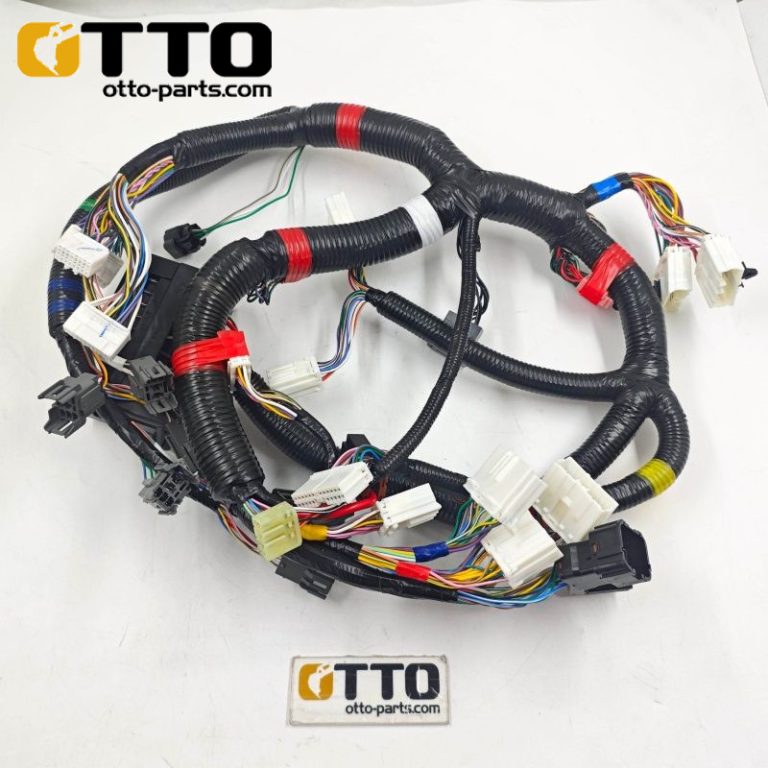 OTTO Проводка/Жгут проводов KHR16002 для экскаваторов CX210B, PC210, PC220, PC240 Электропроводка, жгут, разъём, кабель - Otto Excavator Parts