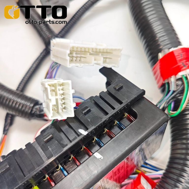OTTO Проводка/Жгут проводов KHR16002 для экскаваторов CX210B, PC210, PC220, PC240 Электропроводка, жгут, разъём, кабель - Otto Excavator Parts