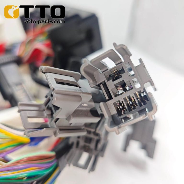 OTTO Проводка/Жгут проводов KHR16002 для экскаваторов CX210B, PC210, PC220, PC240 Электропроводка, жгут, разъём, кабель - Otto Excavator Parts