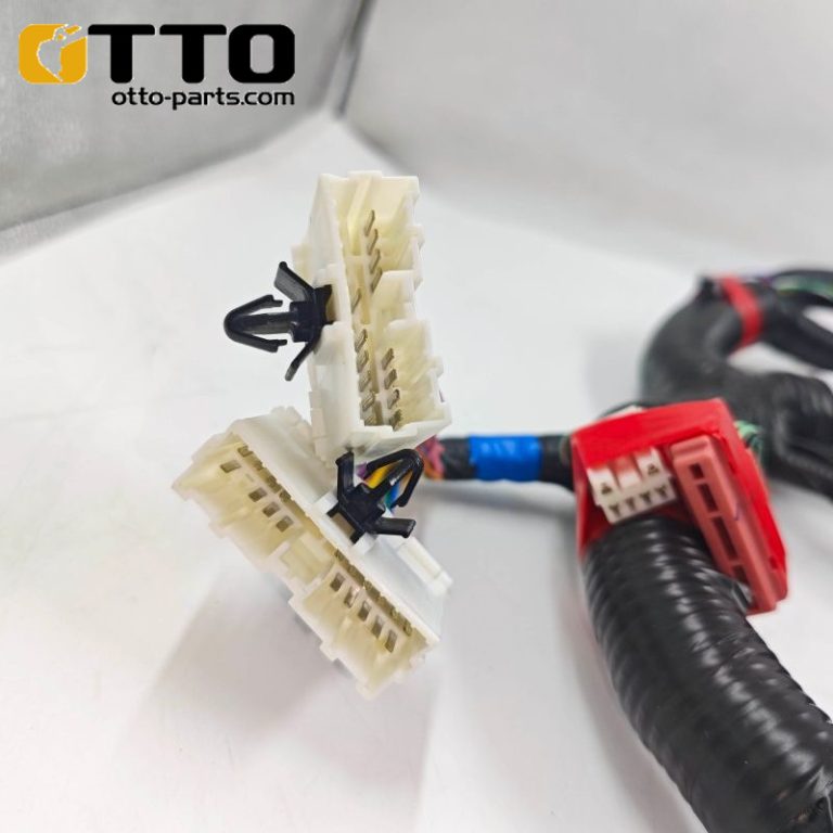 OTTO Проводка/Жгут проводов KHR16002 для экскаваторов CX210B, PC210, PC220, PC240 Электропроводка, жгут, разъём, кабель - Otto Excavator Parts
