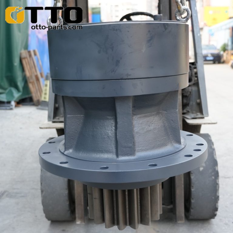 OTTO KTC0185 Редуктор поворота для экскаваторов CASE CX460 CX470B, запасная часть, узел привода поворота тяжелой техники - Otto Excavator Parts