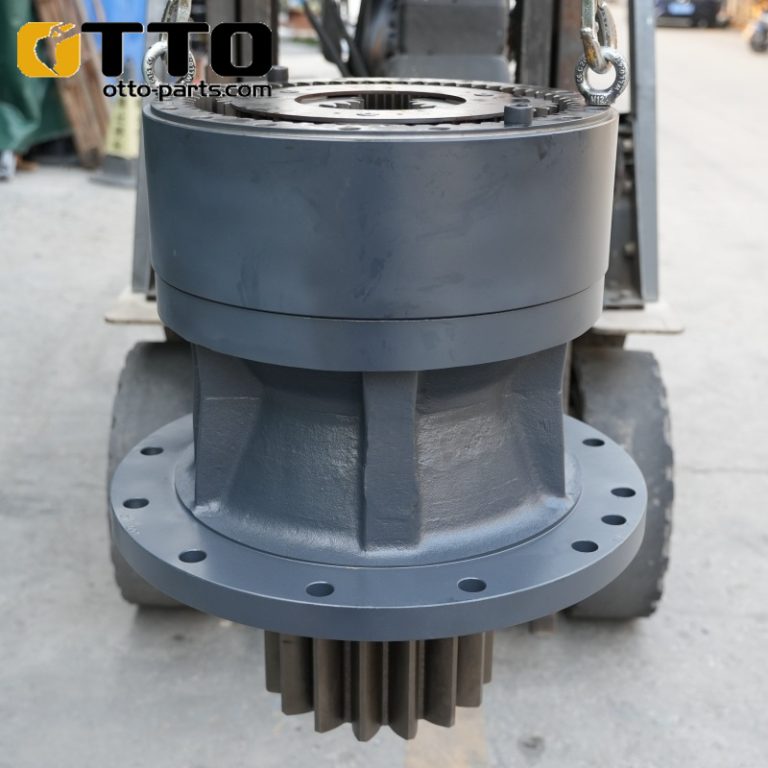 OTTO KTC0185 Редуктор поворота для экскаваторов CASE CX460 CX470B, запасная часть, узел привода поворота тяжелой техники - Otto Excavator Parts