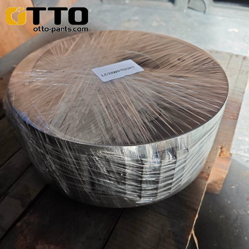 OTTO Второй планетарный носитель поворотного мотора LC32W01023P1 для экскаваторов KOBELCO SK330-8, SK350-8
