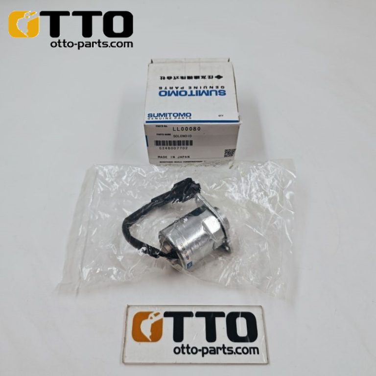 Otto ll00080 детали экскаватора sh130-6 sh210-6 sh130-7 sh210-7 sh350-7 sh490-7 sh500-7 электромагнитный электромагнитный электромагнитный электромагнитный электромагнитный электромагнитный - Otto Excavator Parts