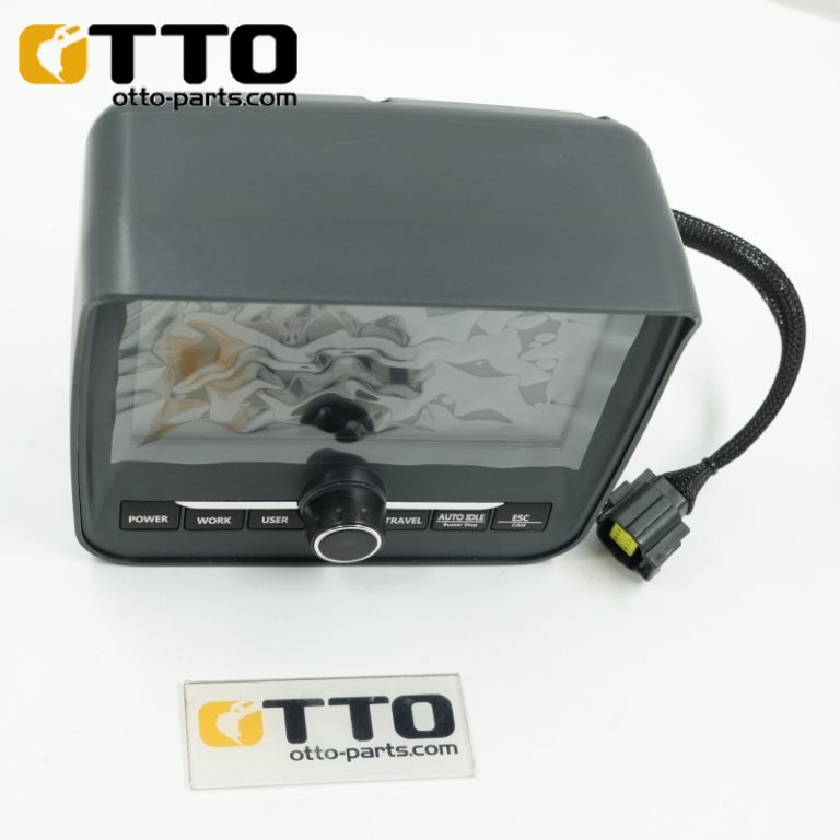 OTTO Дисплей (панель монитора) 21Q6-30102 для экскаваторов Hyundai R210-9S, R220-9S, R225-9S. Приборная панель (комбинация приборов). - Otto Excavator Parts