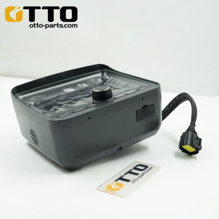 OTTO Дисплей (панель монитора) 21Q6-30102 для экскаваторов Hyundai R210-9S, R220-9S, R225-9S. Приборная панель (комбинация приборов). - Otto Excavator Parts