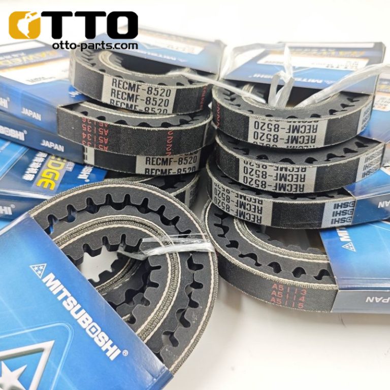 OTTO Вентиляторный ремень для экскаваторов SK260-8 SK250-8 SK200-8 SK350-8 8455 6430 8440 6490 Запчасти для двигателя Подходит для KOBELCO​ - Otto Excavator Parts