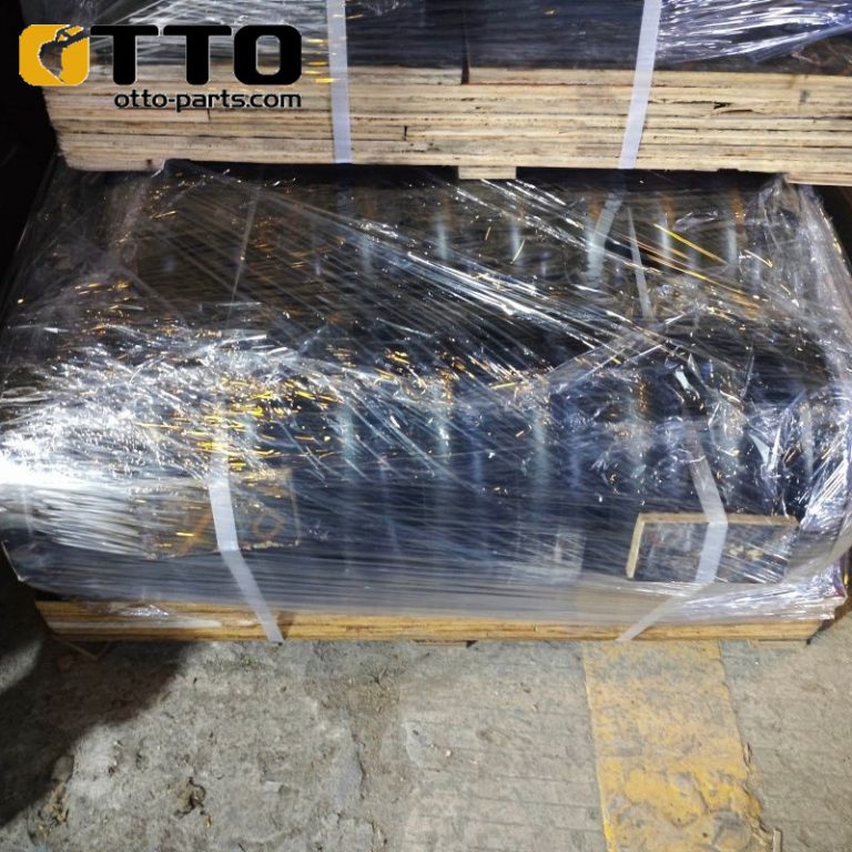 OTTO Гидравлический натяжитель гусеницы TB00986 для экскаваторов Hitachi ZX450, Komatsu PC450, PC490 Система ходовой части - Otto Excavator Parts