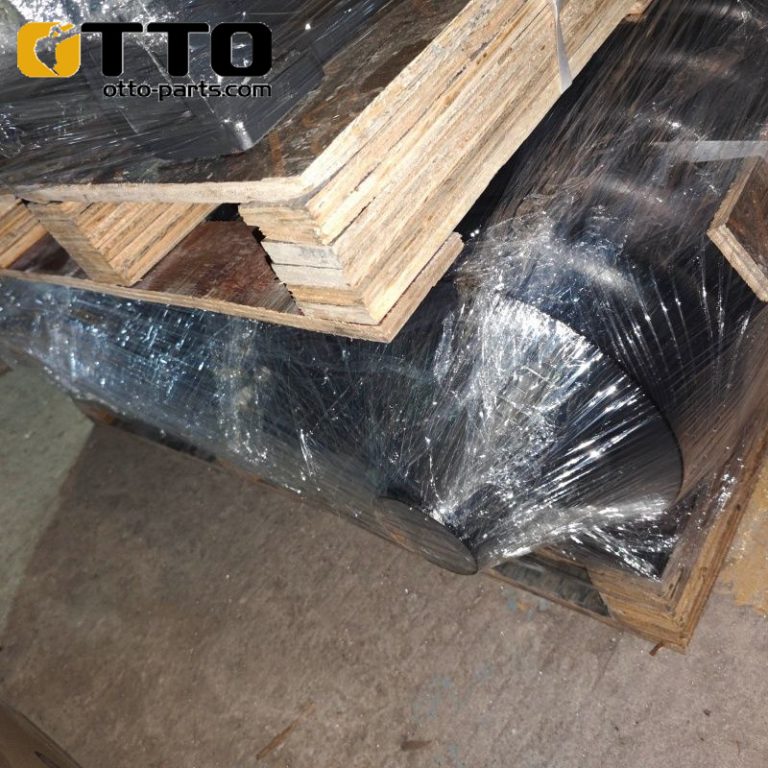 OTTO Гидравлический натяжитель гусеницы TB00986 для экскаваторов Hitachi ZX450, Komatsu PC450, PC490 Система ходовой части - Otto Excavator Parts