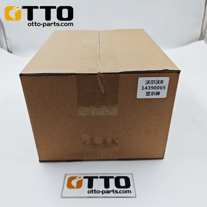 Otto 14390065 voe14390065 монитор экскаватор ec140 ec240 ec290b ec360b ec480 ec210b d6e монитор дисплей панель для volvo